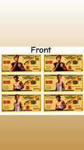 Blood in blood out collectible foils ￼