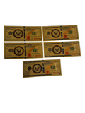 US Navy collectible gold foil set ￼